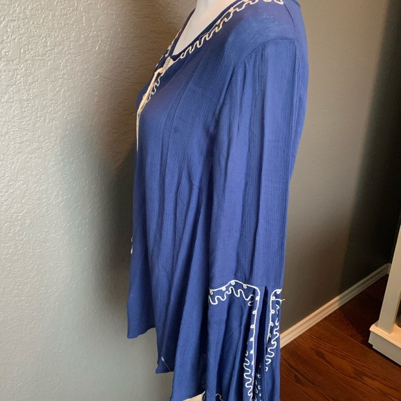 Boho top - Picture 3 of 5